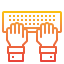 Typewriter icon 64x64