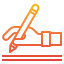 Writing icon 64x64