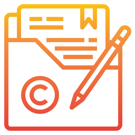 Copyright icon