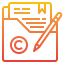 Copyright icon 64x64