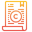 Copyright icon 64x64