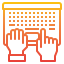 Typewriter icon 64x64