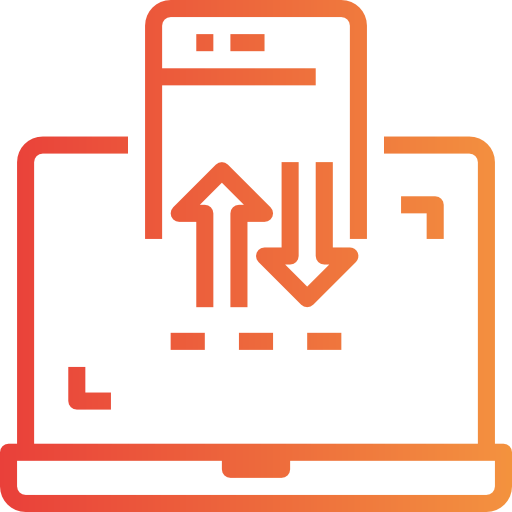 Transfer icon
