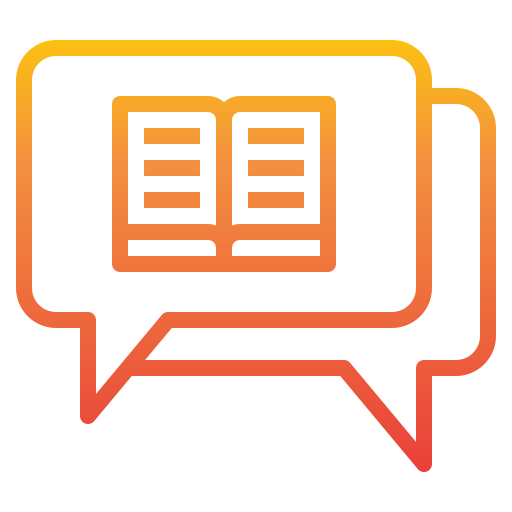 Conversation icon