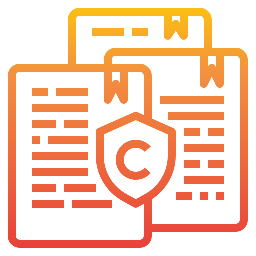 Copyright icon