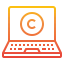 Copyright icon 64x64