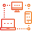 Networking icon 64x64