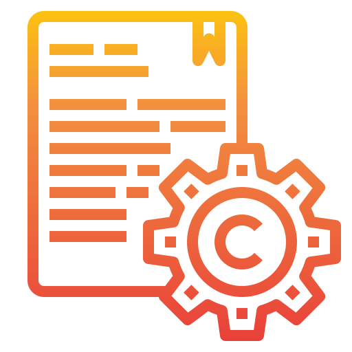 Copyright icon