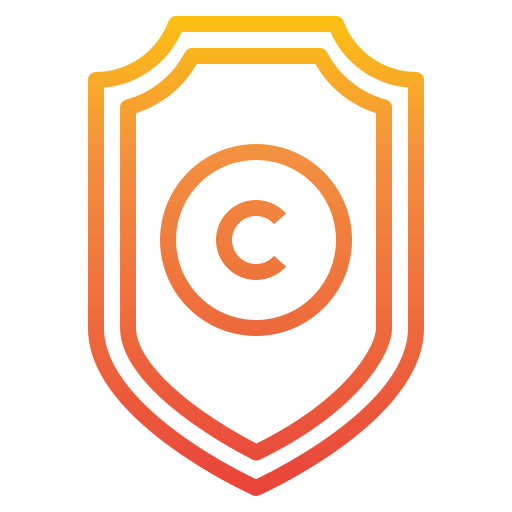 Copyright icon