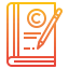 Copyright icon 64x64