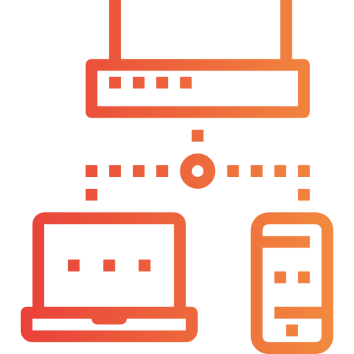 Router icon
