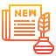 Newspaper icon 64x64