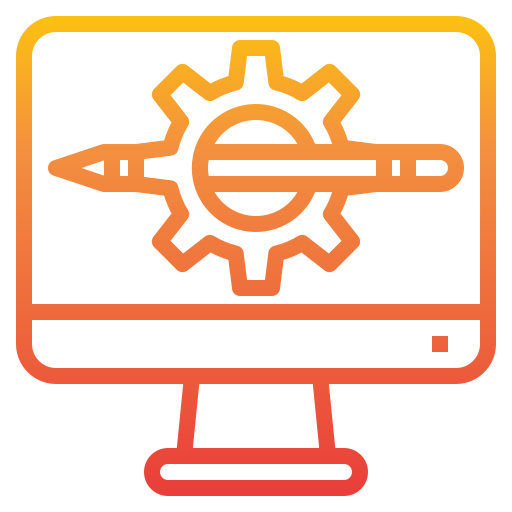 Computer icon