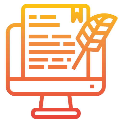 Monitor icon