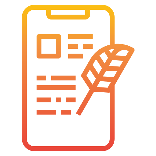 Smartphone icon