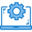 Laptop icon 64x64