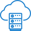 Cloud computing іконка 64x64