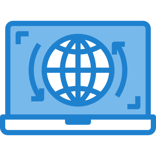 Laptop icon