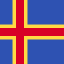 Aland islands icon 64x64