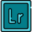 Adobe lightroom Symbol 64x64