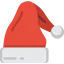 Santa hat icon 64x64