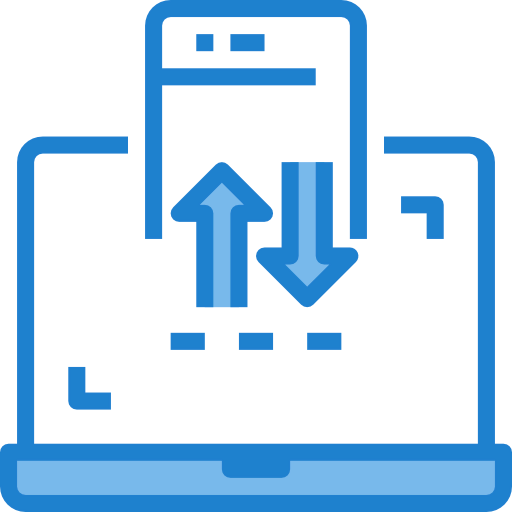 Transfer icon