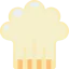Chef hat icon 64x64