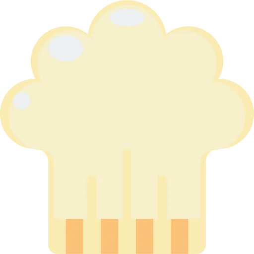 Chef hat icon