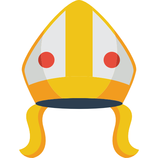 Pope icon