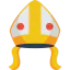 Pope icon 64x64