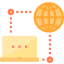 Laptop icon 64x64