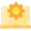 Laptop icon 64x64