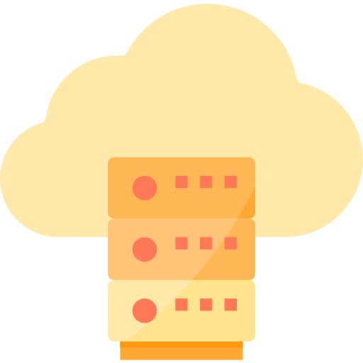 Cloud computing іконка