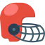 Hockey helmet icon 64x64