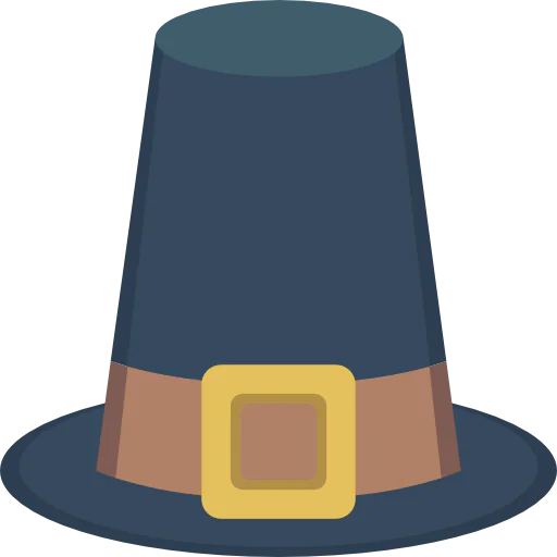 Pilgrim icon