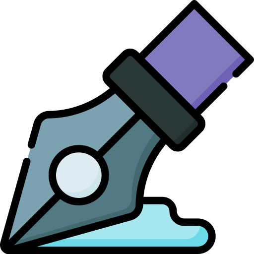 Pen tool icon