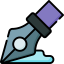 Pen tool icon 64x64