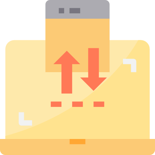 Transfer icon