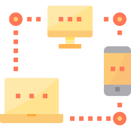 Networking icon