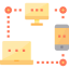 Networking icon 64x64