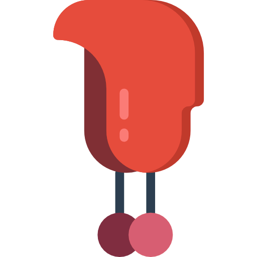 Winter hat icon