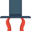 Top hat icon 64x64
