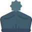 Winter hat icon 64x64