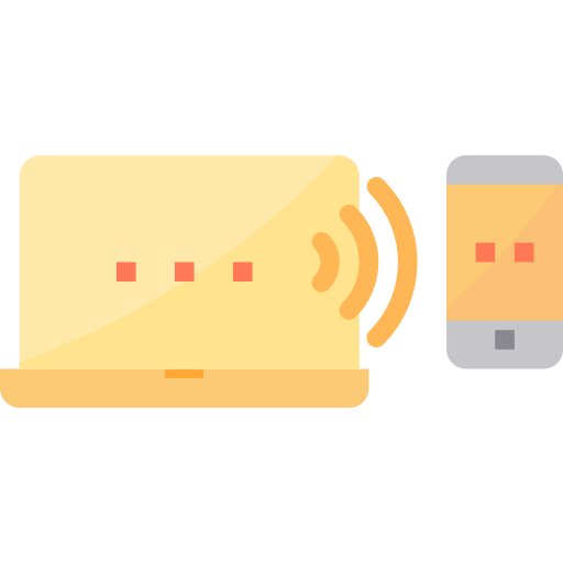 Laptop icon