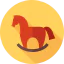 Rocking horse icon 64x64
