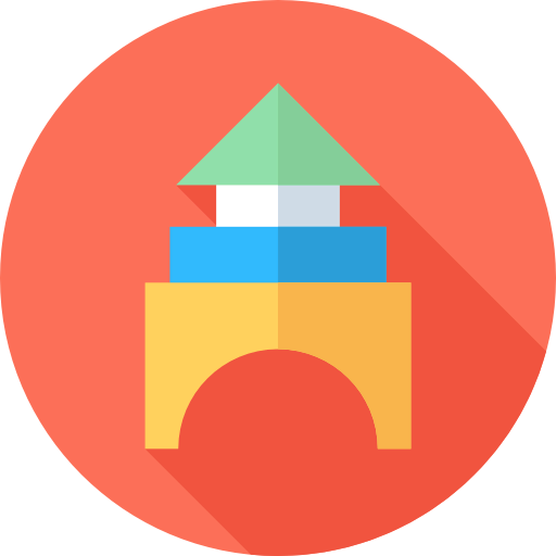 Blocks icon
