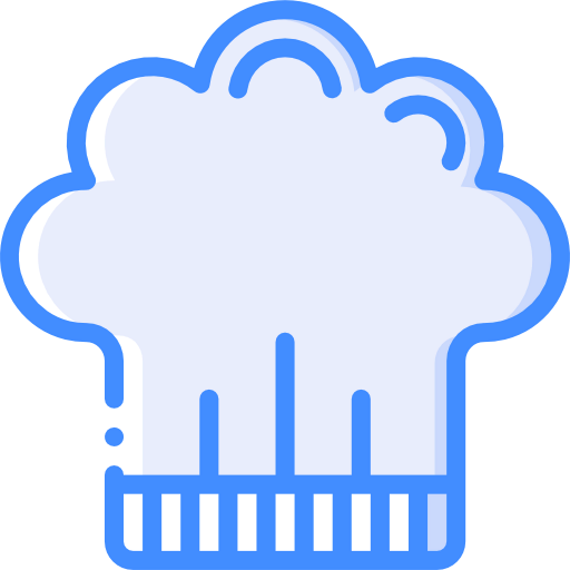 Chef hat icon