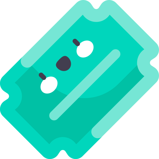 Ticket icon