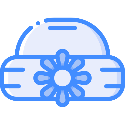 Winter hat icon