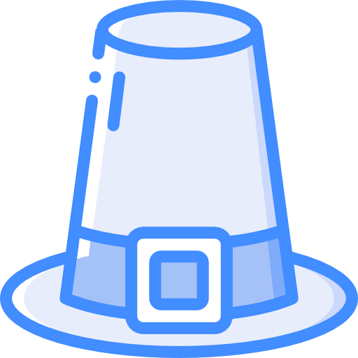 Pilgrim icon